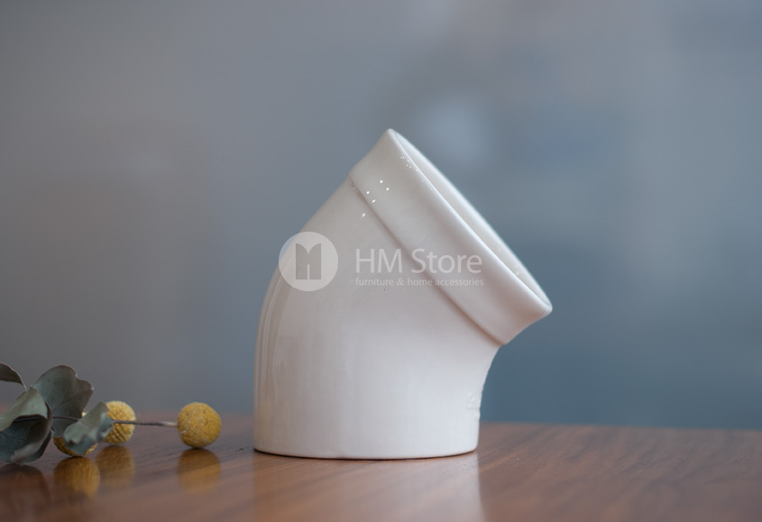 Керамический рукав для соли Emile Henry Kitchenware – вид сбоку