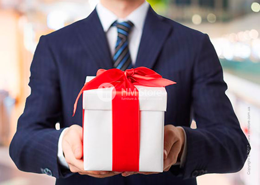 подарок начальнику на новый год
