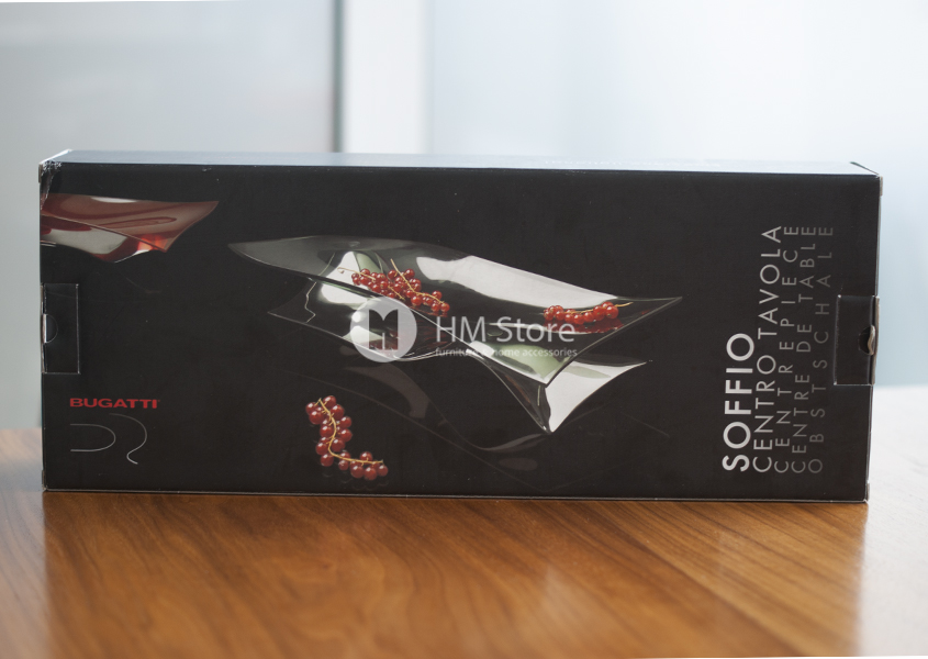 Упаковка фруктовницы Bugatti Soffio