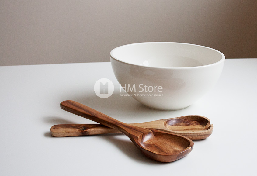 Комплект набора для подачи салатов Villeroy & Boch коллекция Artesano Original