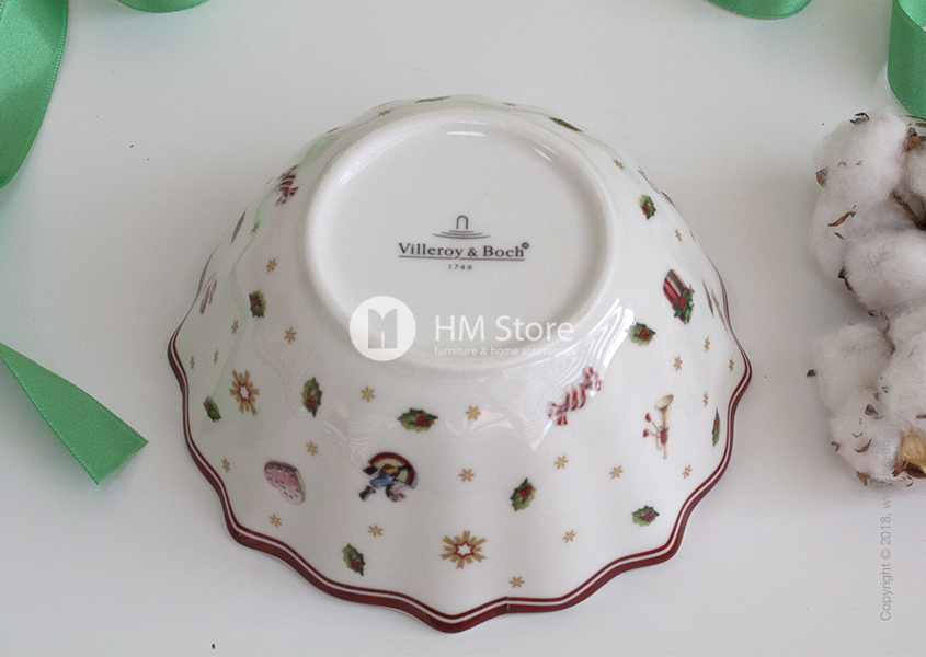 Красочная пиала Villeroy & Boch коллекция Toy’s Delight