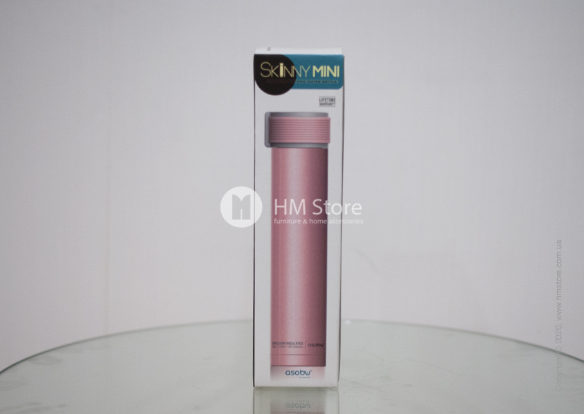 SBV20 PINK Термостакан Asobu Skinny Mini, Pink 230 мл