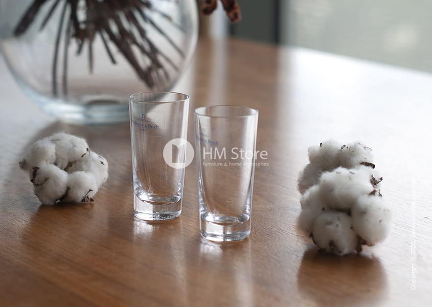 Стопки Villeroy & Boch коллекция Purismo 55 мл