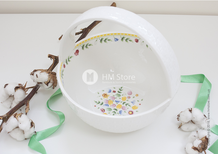 Декор корзинки