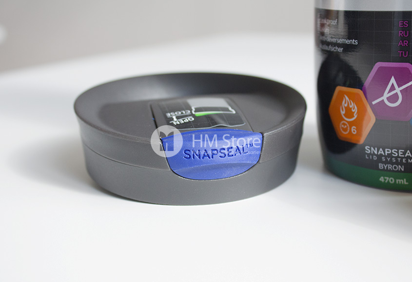 Крышка термокружки Contigo SnapSeal Byron