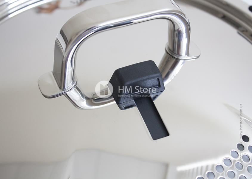 Рычаг регулировки пара