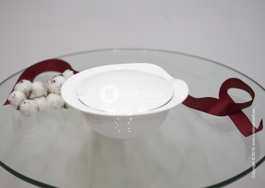 Фарфоровый набор для натертого сыра Villeroy & Boch коллекция Pasta Passion