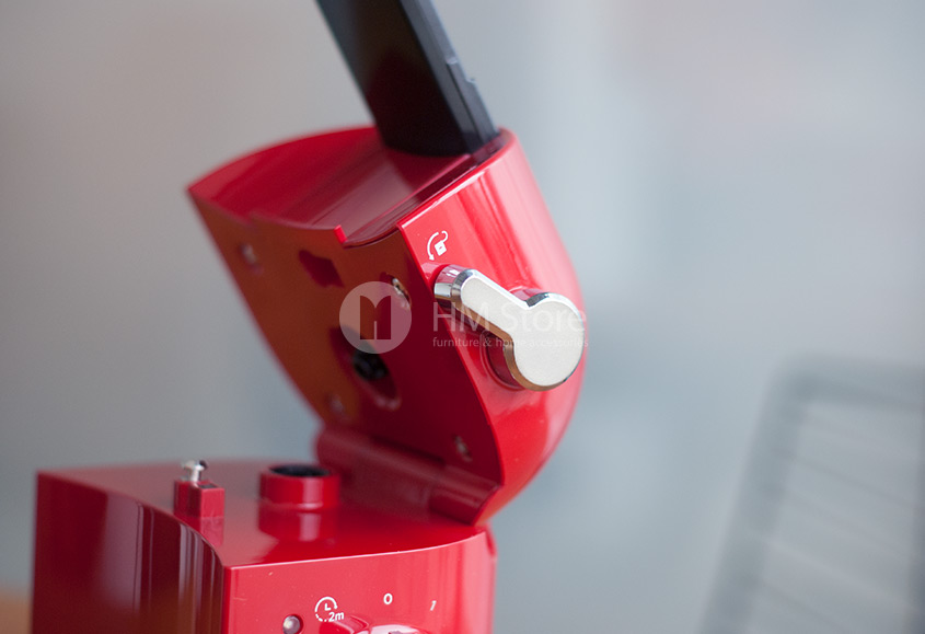 Откидная головка устройства для помешивания