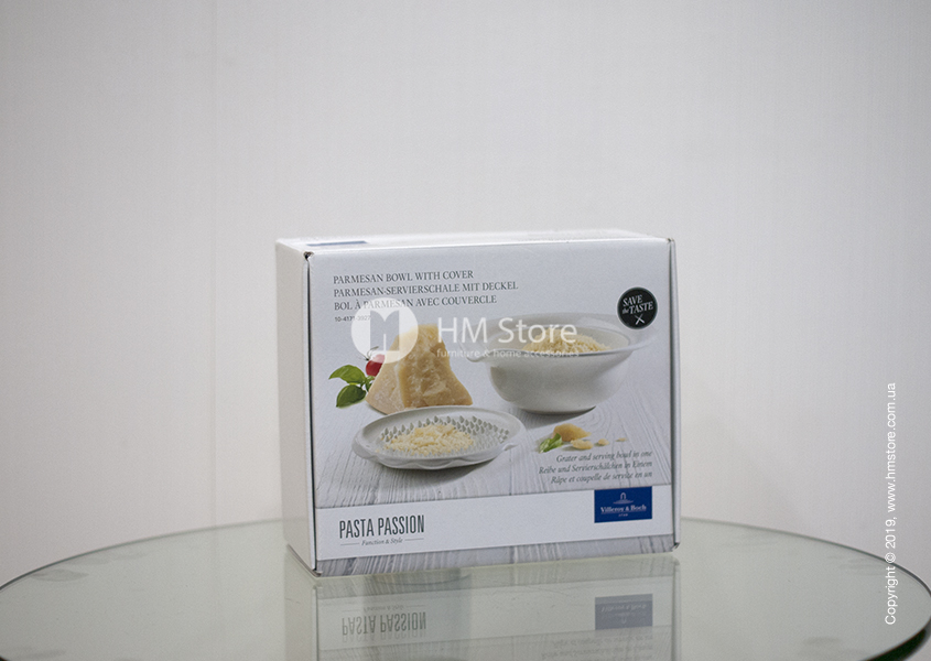 Упаковочная коробка набора Villeroy & Boch Pasta Passion