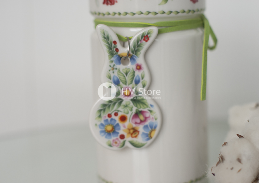 Брелок на вазе Villeroy & Boch коллекция Spring Fantasy