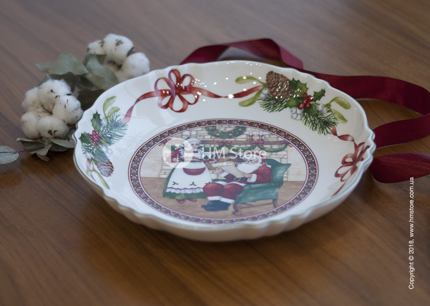 Блюдо для сладостей Villeroy & Boch коллекция Toy’s Fantasy, 25 см