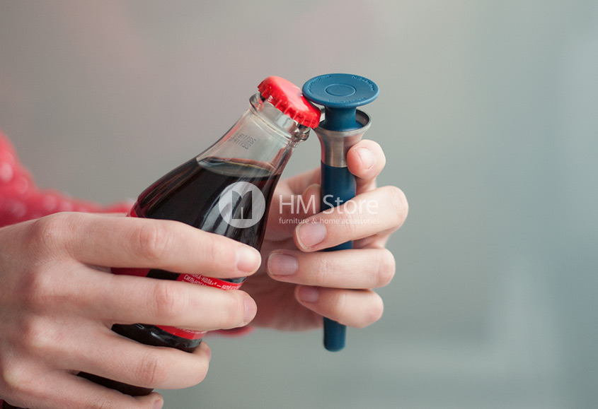 Принцип работы магнитной открывалки BarWise Any-way Magnetic