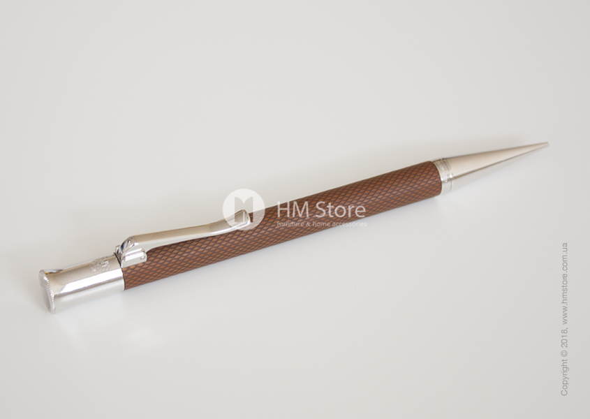 Карандаш от известного немецкого производителя Graf von Faber-Castell серия Guilloche