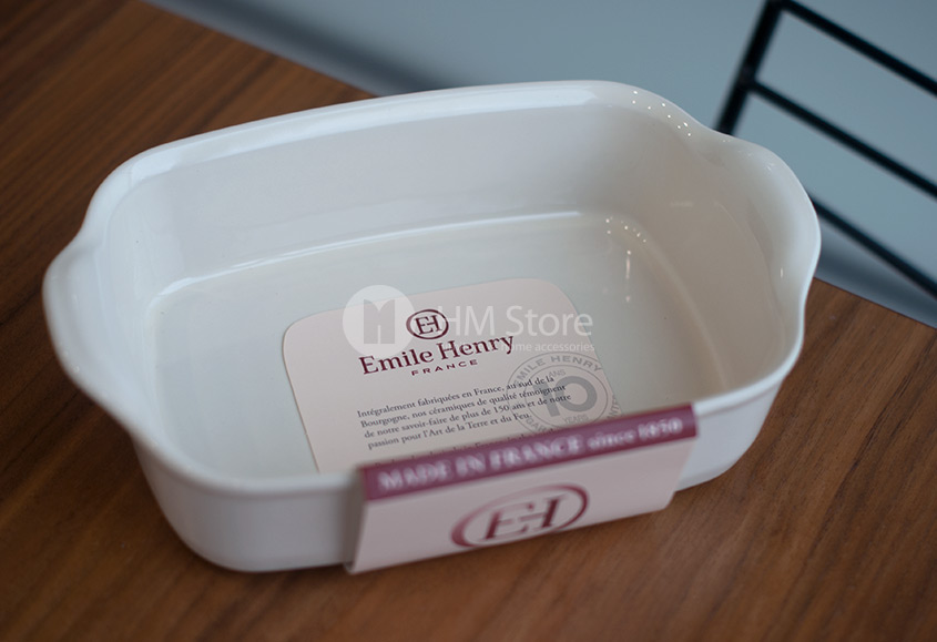 Форма для запекания Emile Henry Ovenware в оттенке Clay