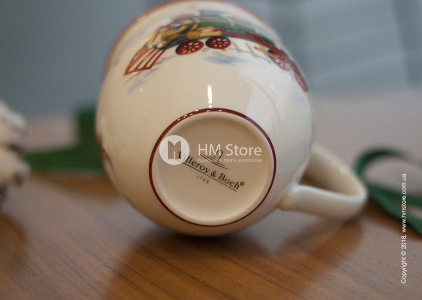 Клеймо бренда Villeroy & Boch