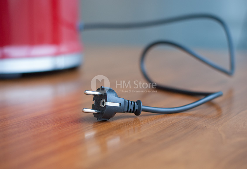 Европейская вилка прибора