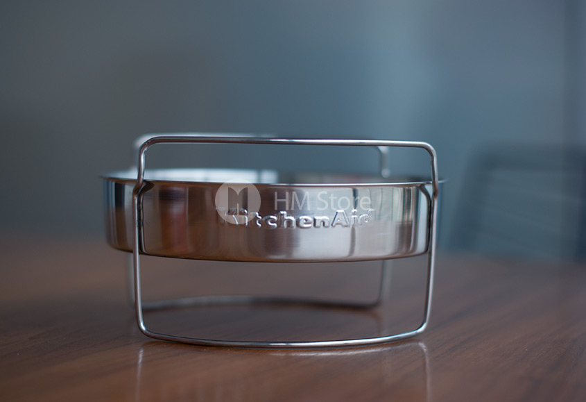 Корзинка для готовки на пару и решетка для жарки