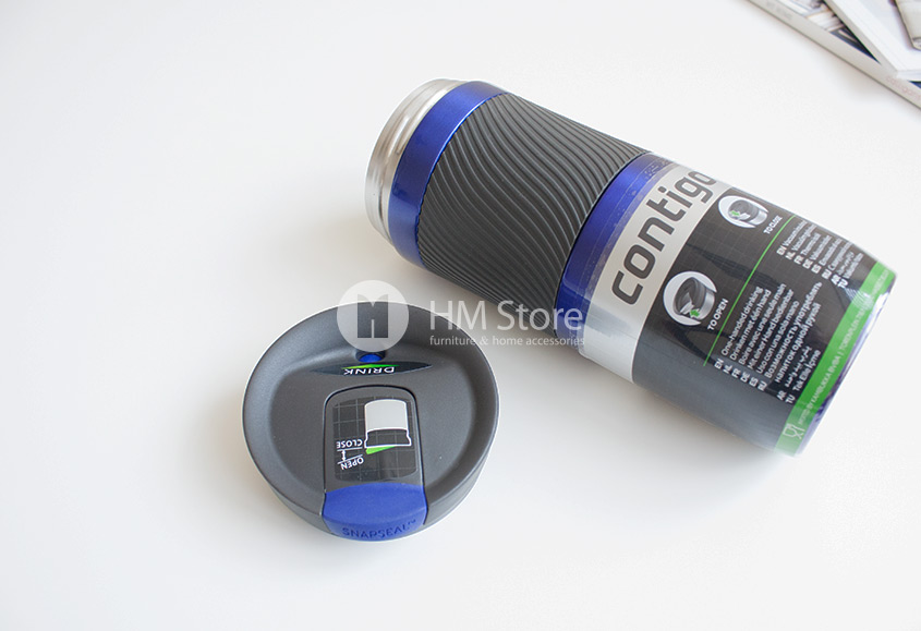 Крышка и корпус Contigo SnapSeal Byron