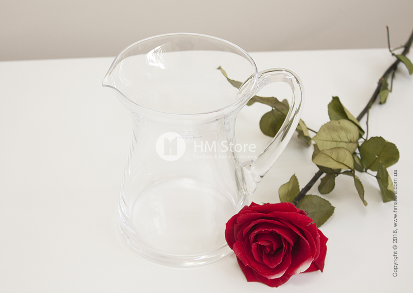 Хрустальный кувшин Villeroy & Boch коллекция Allegorie no. 1, 1 л