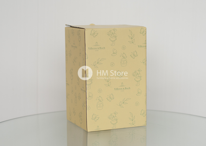 Упаковка вазы Villeroy & Boch коллекция Spring Fantasy