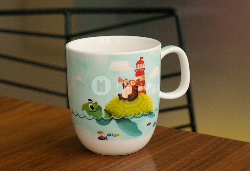 Чашка Chewy around the world