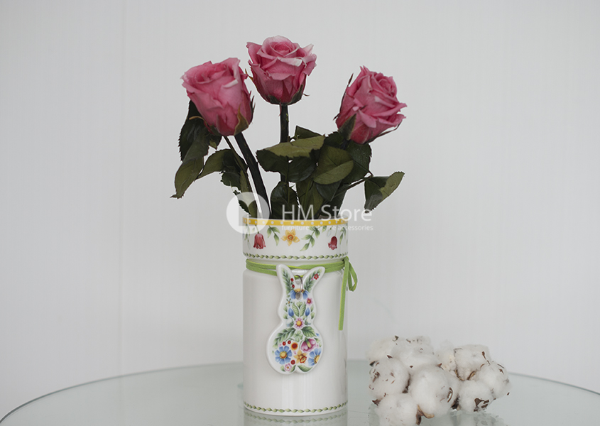 Ваза с цветами Villeroy & Boch Spring Fantasy 