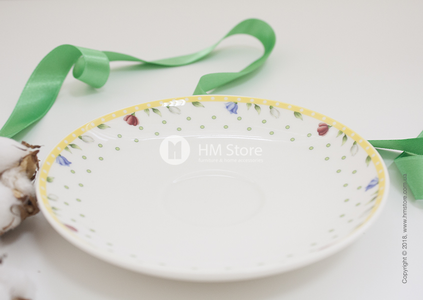 Блюдце комплекция Spring Awakening