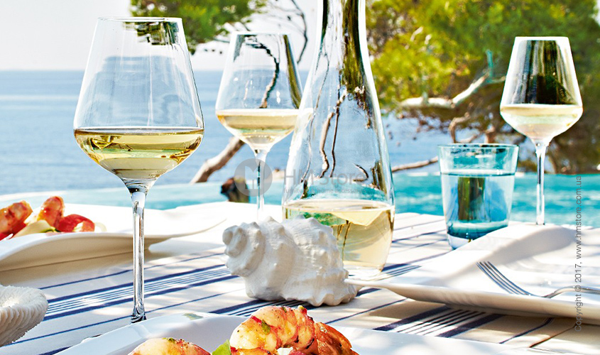 Набор бокалов для шампанского Riedel Vitis