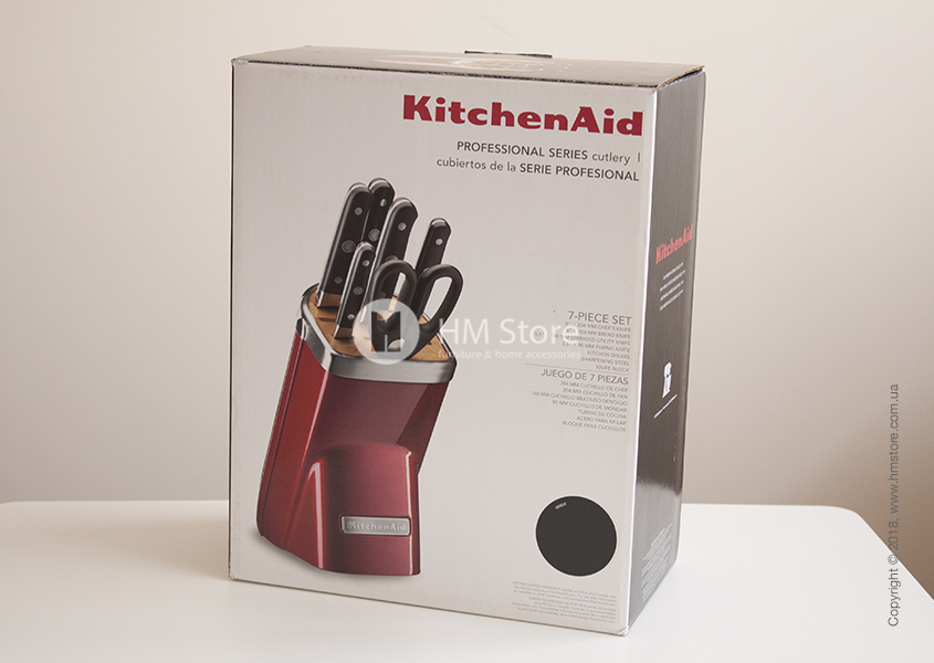 Коробка KitchenAid Professional Series Cutlery Set
