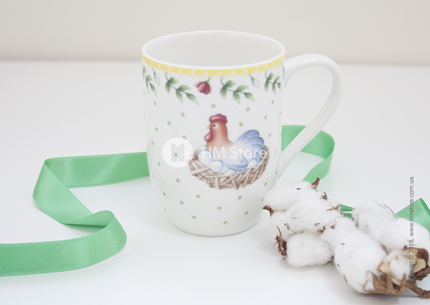 Чашка Villeroy & Boch из весенней коллекции Spring Awakening, 340 мл