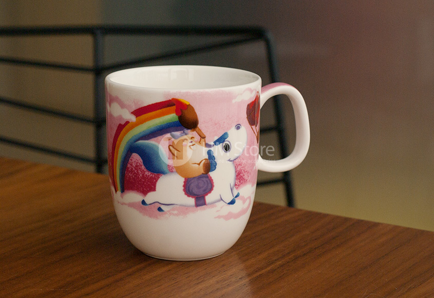 Чашка Lily in Magicland 