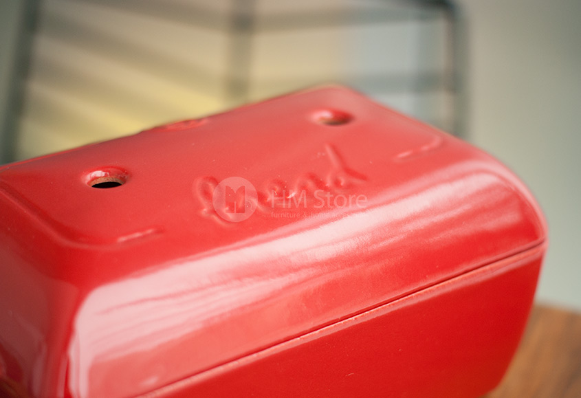 Керамическая крышка Emile Henry для формы Bread Loaf Baker Specialized Cooking