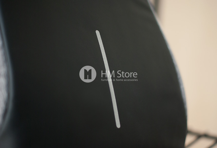 Светоотражающая полоса спереди рюкзака