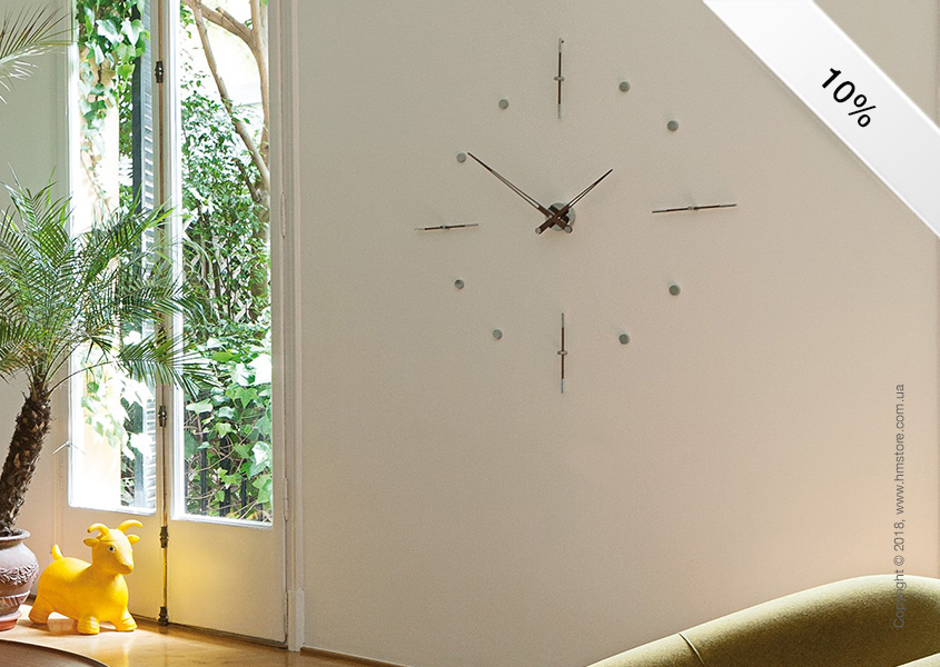 Часы настенные Nomon Mixto