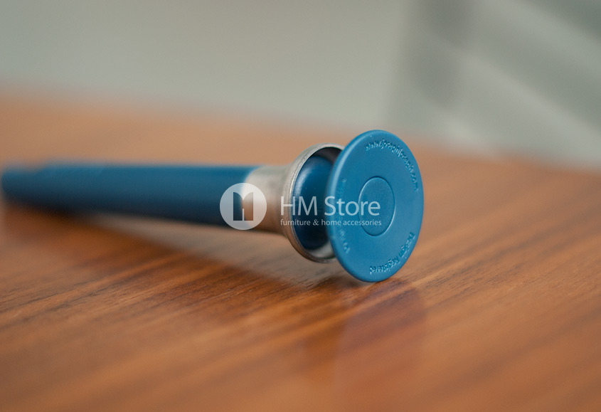 Корпус BarWise Any-way Magnetic выполнен из высококачественного пластика и нержавеющей стали 