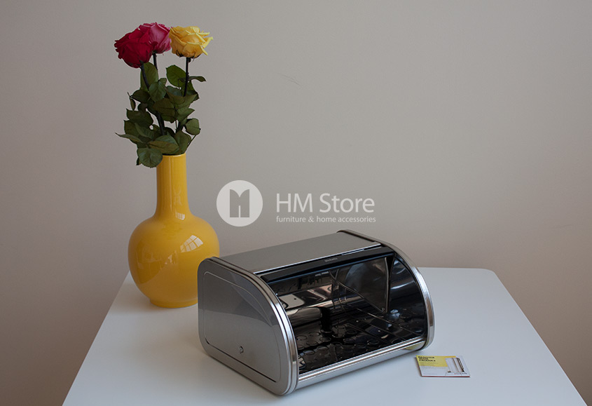 Хлебница Brabantia Roll Top Bread Bin