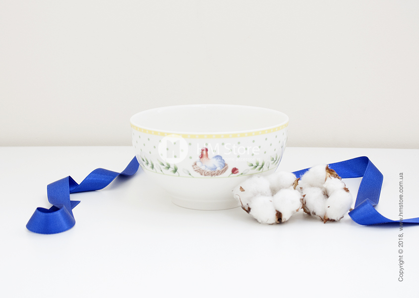 Пиала Villeroy & Boch коллекция Spring Awakening Hen