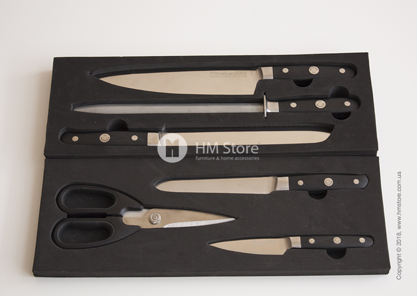 Упаковка ножей и инструментов