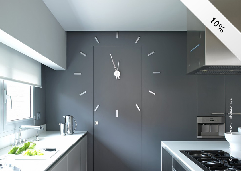 Настенные часы Nomon Tacon 12 I