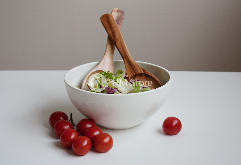 Салатница с ложками Artesano Original 