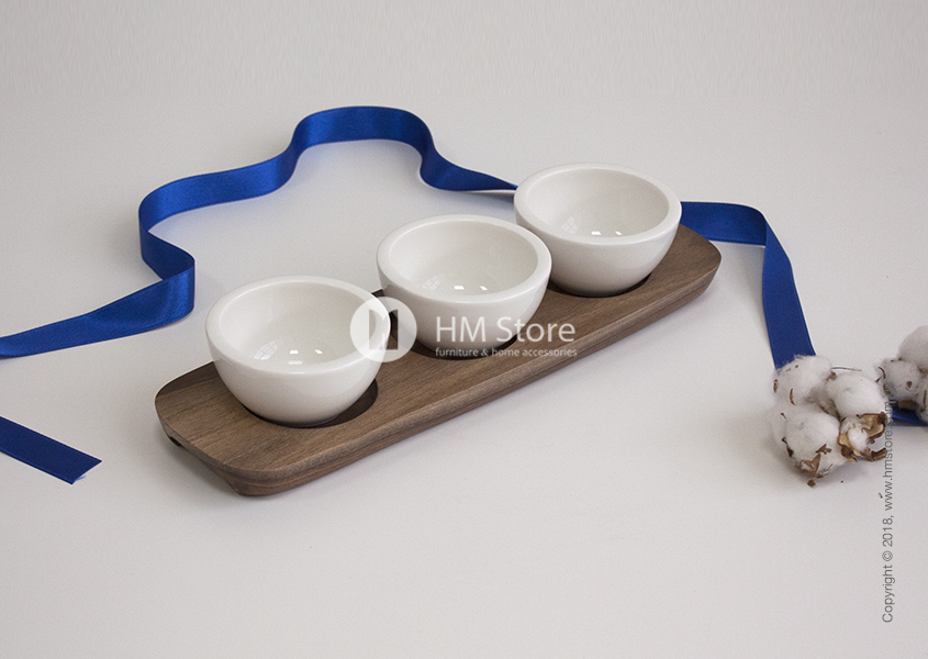 Набор соусниц Villeroy & Boch коллекция Artesano Original