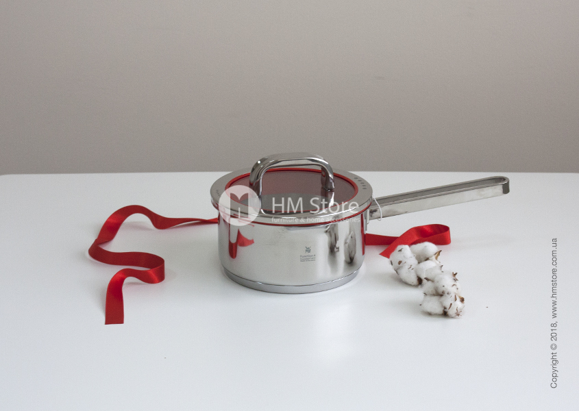 Сотейник с крышкой WMF коллекция Function 4, объем 1,4 л