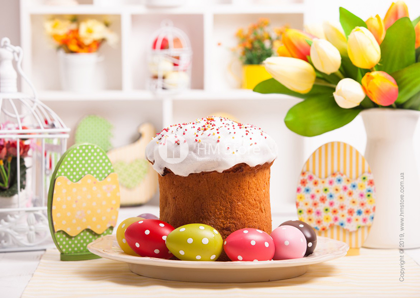 пасхальный кулич рецепт