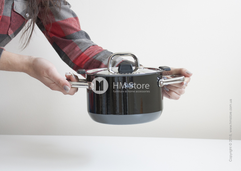 Кастрюля 2 л