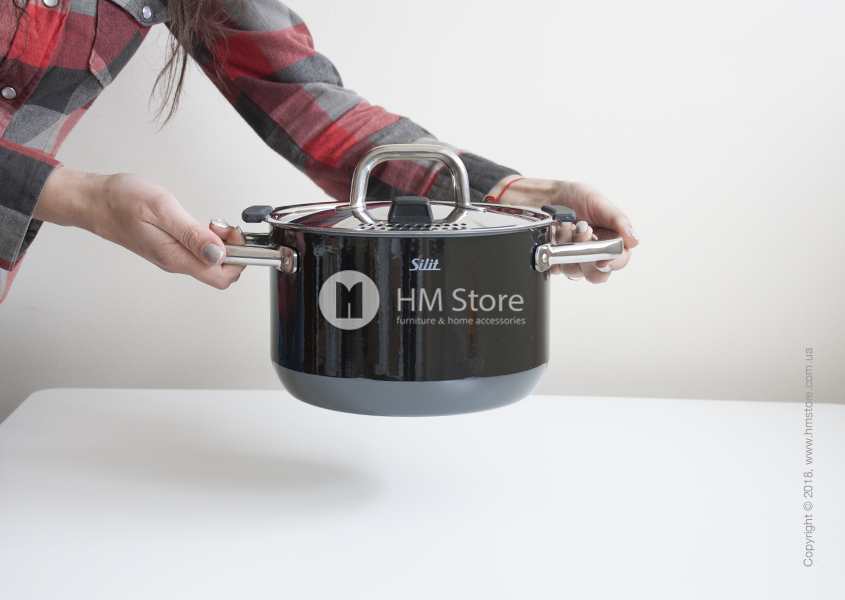 Кастрюля 3,7 л