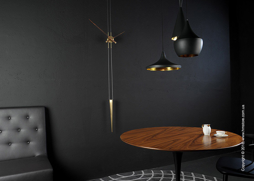 Часы настенные Nomon Punto Y Coma N Wall Clock