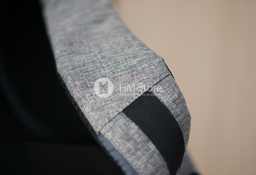 Светоотражающие полосы на лямке