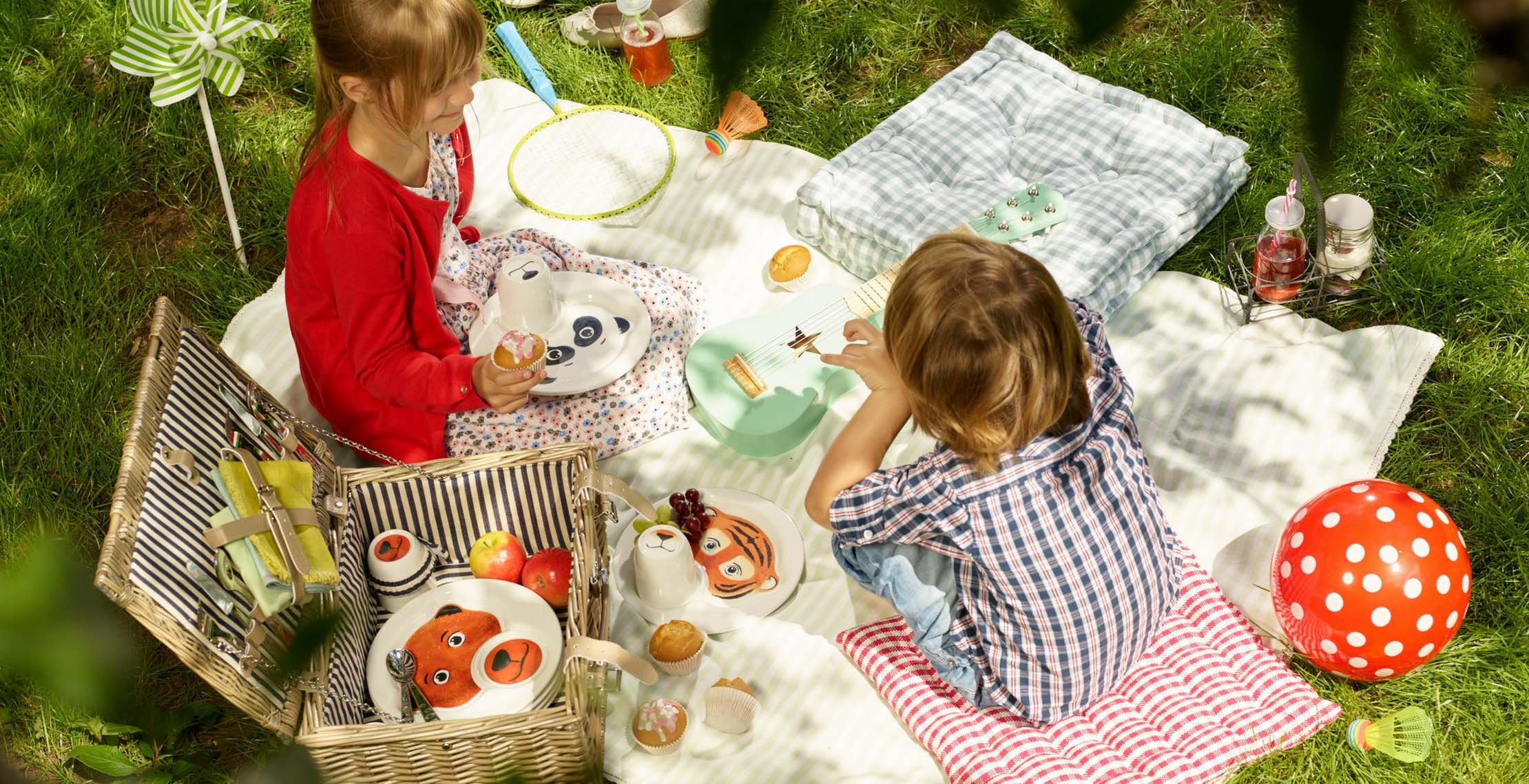 детская посуда Villeroy&Boch