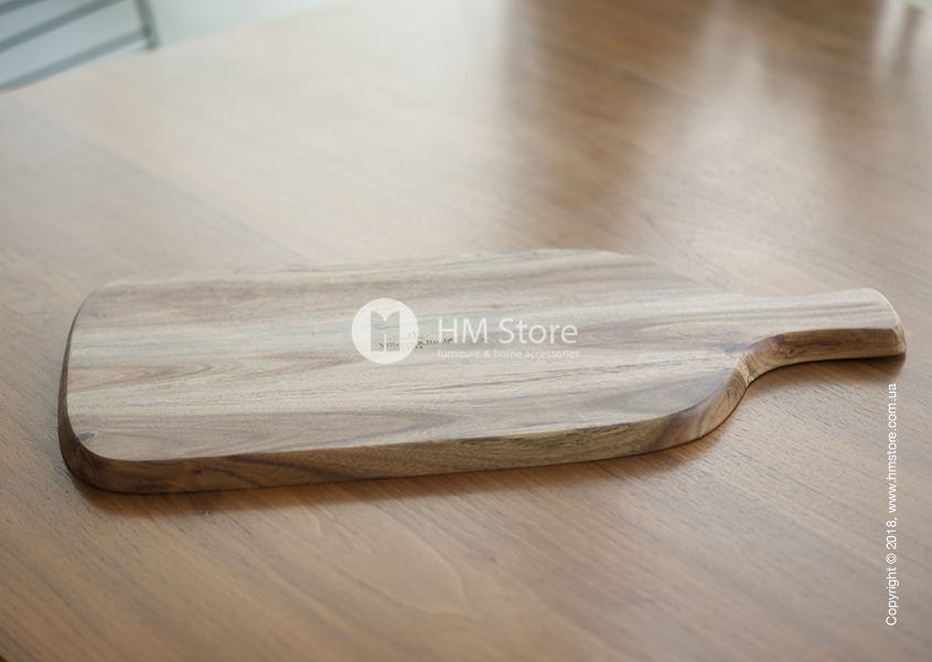 Доска с обратной стороны