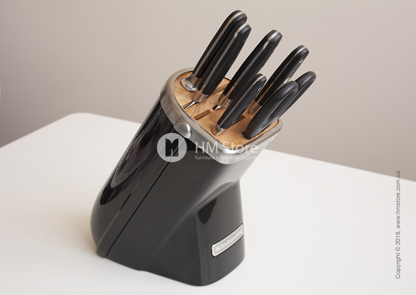 Набор ножей на подставке KitchenAid Professional Series Cutlery Set